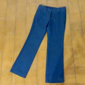 Ann Taylor size 2 ladies business pants Grey in color